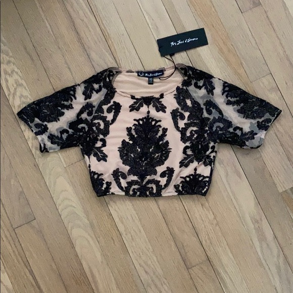 For Love & Lemons Top - Picture 2 of 7